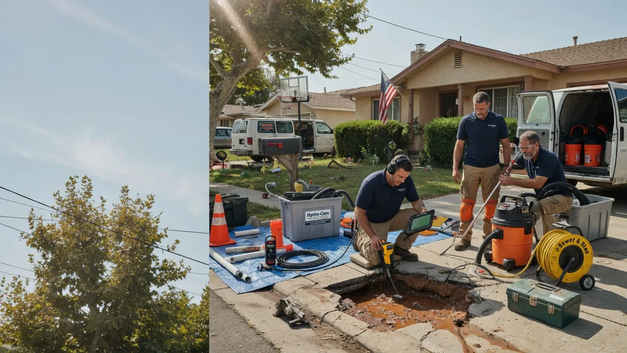 Slab Leak Repair in Mills, WY near me
